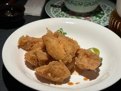 桂花无骨酥鱼-南里山房(人广来福士店)