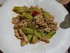 青瓜桃仁-聪英餐厅