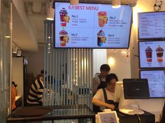 -Cafe de Paris(林荫路店)