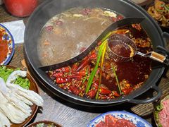 -冯校长老火锅(广州正佳广场店)