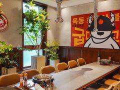 -牧童禧肉社·韩国炭火烤肉店(中粮祥云小镇店)
