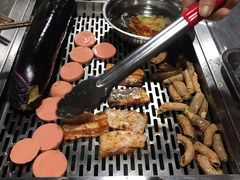 -西昌老号李小肠特色烧烤园(双流店)