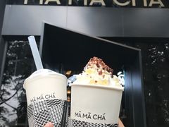 -MAMACHA妈妈茶(岳麓山店)