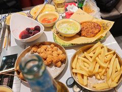 -香约老地方烧烤(九道街店)