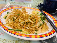 豉油皇炒面-新辉港式茶餐厅(北栅店)