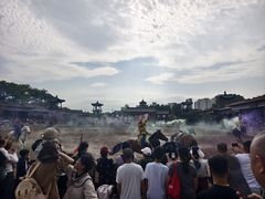 -横店影视城明清宫苑园区