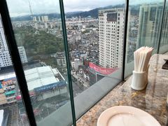 -景瀚大酒店-揽景阁旋转餐厅