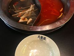 -大龙辣火锅·龙虾·烧烤(湖滨新天地店)