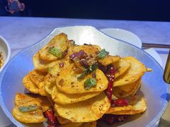-茅庐川菜(烟台万象汇店)