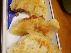 河豚煎饺-天正河鲀·河豚亭(大连店)