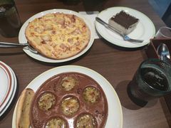 -萨莉亚意式餐厅(杭州滨江天街店)