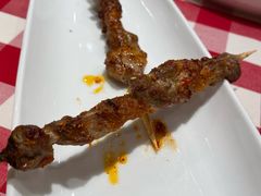 羊肉串-西贝(枫蓝国际购物中心店)