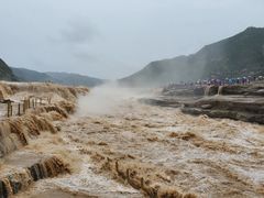 -陕西黄河壶口瀑布旅游区