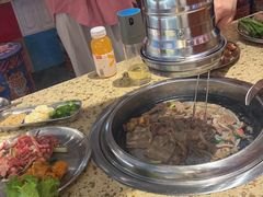 -姜胖胖无限自助烤肉(罗湖宝能店)