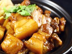 酱肉大头菜-幸福里小区