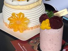 -卷心卷意·轻甜蛋糕(新光天地店)