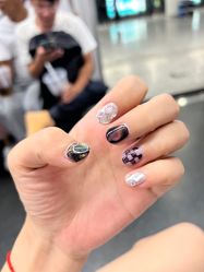 -喜柚自助美甲美睫
