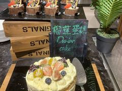 -美食汇·海鲜自助西餐厅·江门富力万达嘉华酒店