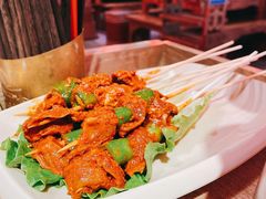 -蜀大侠火锅(森兰花园城店)