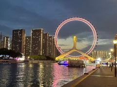 -天津之眼摩天轮