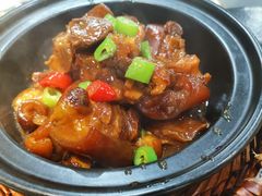 -老馆子·建德菜·山肴鱼鲜(海威新界店)