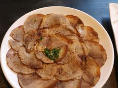 蒸肘花-我去·春饼文化主题餐厅(国定路总店)