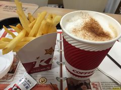 -肯德基(西安电子城店)