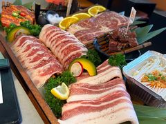 -轻烧烤肉(光谷步行街店)