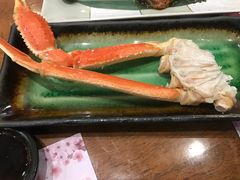 水煮雪蟹-大渔铁板烧(中山路八佰伴店)