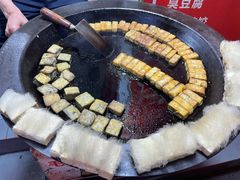 -歙县古城小吃一条街