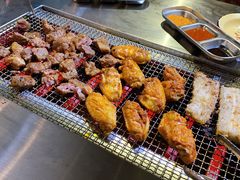 -马路牙子地桌烤肉(工体店)