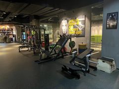-MR.COOL健身工作室(浦江城市生活广场店)
