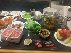 -川骄海鲜自助(河东店)