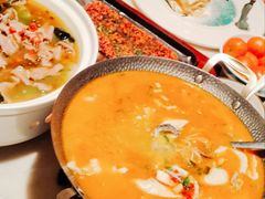 -唐猫庭院·千年陕菜(大唐不夜城店)