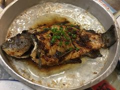 鲫鱼生粥套餐-阿殳菜馆·私厨(水围村店)