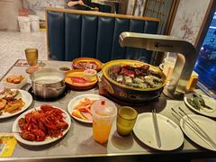 -伍棵煋炭烤自助料理·烤鳗鱼(浦东食品城店)