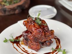 黑醋蜜烧一字骨-巴黎轩(澳门巴黎人店)