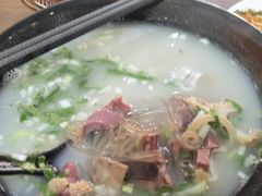 -万红路羊汤烧饼店(将台路店)