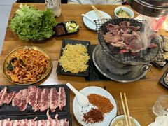 -千里马烧烤(南六东路店)