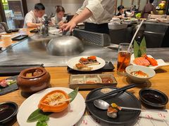-赤坂亭·M9和牛烧肉·铁板烧(合肥万象城店)