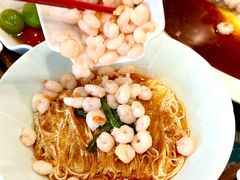 -百盛·鼎膳(中海财富中心)