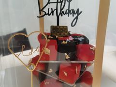 -Dark Horse·黑马蛋糕·低脂·低糖淡奶(金匙望湖大厦店)