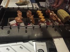 -很久以前羊肉串(大华三路店)