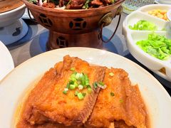 -黑窑厂糖油饼烤鸭·清真菜(旗舰店)