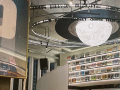 大堂-黑胶星球(华发中城商都店)