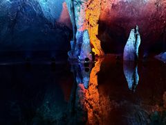 -宝晶宫旅游景区