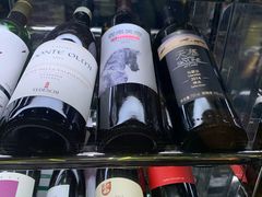 国产红葡萄酒-Tivano意大利餐厅(成都居舍酒店)
