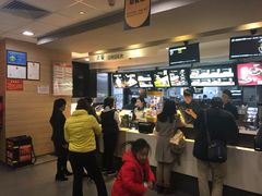 -麦当劳(坂田分店)