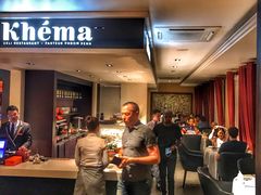 -Khéma Restaurant Pasteur