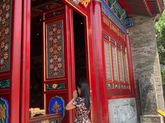 -西安市广仁寺